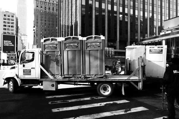Portable Toilet Options We Offer in Bonham, TX