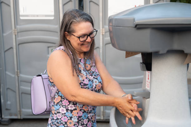 Porta potty rental for outdoor events in Bonham, TX
